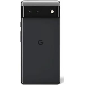 Google Pixel 6A 128GB Nero-Condizione Molto Buono-Ricondizionato