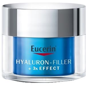 Eucerin hyaluron-filler booster idratante notte 50 ml - EUCERIN - 985824085
