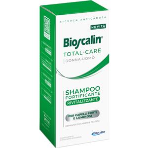 Bioscalin Shampoo Fortificante Rivitalizzante 200 ml - Per Capelli Deboli e Senza Vitalità