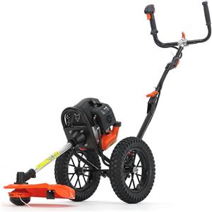FUXTEC Decespugliatore a benzina su ruote 52cc FUXTEC FX-FSR152