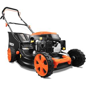 FUXTEC Tagliaerba a scoppio 146cc e 46cm di taglio FX-RM4646ECO