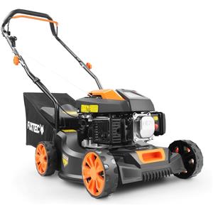 FUXTEC Tagliaerba a scoppio FX-RM4180 FUXTEC il tosaerba a benzina pratico, economico e leggero