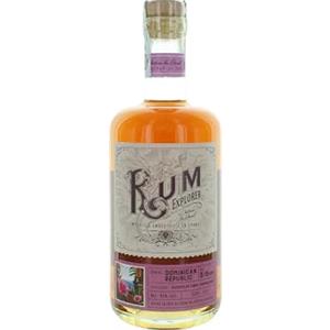 RUM EXPLORER Dominican Republic Vol. 41%, 700ml