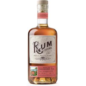Rum Explorer - Mascareignes 700 ml