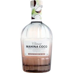 Clément MAHINA COCO Liqueur 18% Vol. 0,7l