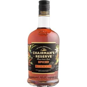 CHAIRMAN'S RESERVE Chairmans Rum Riserva Speziata - 700 ml