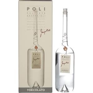 Poli, Grappa Amorosa di Dicembre Torcolato - 500 ml