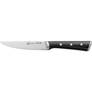 Lagostina Iceforce, Coltello Multiuso 11 cm in Accaio Inox con Lama Raffreddata, Coltello da Cucina Ideale per Tagliare Ogni Tipo di Ingrediente, Resistente alla Corrosione