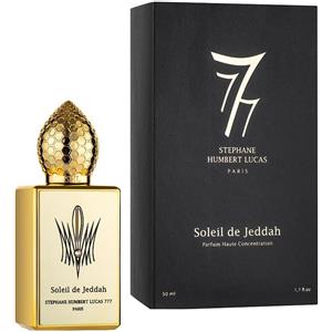 Stephane Humbert Lucas Soleil de Jeddah Mango Kiss EDP Unisex 50ml - Profumo Fruttato