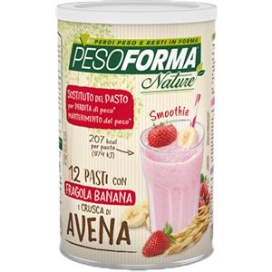 NUTRITION & SANTE' ITALIA SpA Pesoforma Nature Smoot Fra/ban