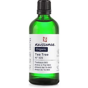 Naissance Tea Tree Essential oil 100 ml bio 100% puro