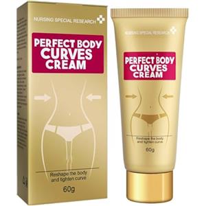 GNAUMORE Crema Rassodante per la Perdita di Peso,Cream Cellulite Forte per Cosce e Glutei,Crema Snellente Gambe,Rassodante Braccia,Dimagrante Forte,Anticellulite,60g