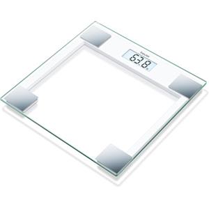 Beurer 755.40 GS 14 Pesapersone in Vetro, white, lcd