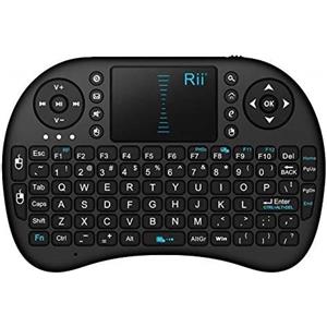 Riitek RII I8 MINI Wireless Keyboard Tastiera