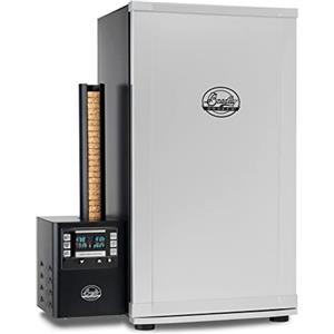 Bradley Smoker Bradley 4 Rack Digital Smoker Argento