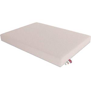 Baldiflex Emporio Materasso Memory 75x190x16 cm Wimbledon Nice, Sfoderabile con Zip