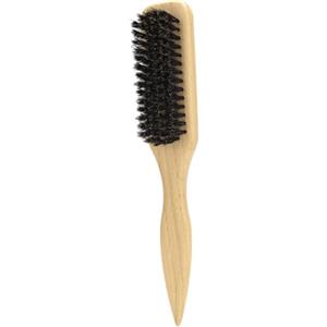 Healeved Spazzola per barba Pettine per barba Pettine per capelli Spazzola per capelli Spazzola per capelli da barbiere Pettini per la cura della barba Pettini per follicolo per capelli Bulk Kit per