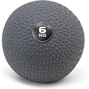 G5 HT SPORT Slam Ball Master [Palla Medica Anti Rimbalzo per Crosstraining e Functional] palla slam da lancio presa antiscivolo per allenamento forza potenza palestra homegym fitness strongman da 1a30kg (6 Kg)