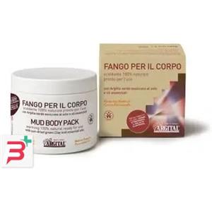 ARGITAL SRL FANGO PER IL CORPO SCALDANTE 500 ML