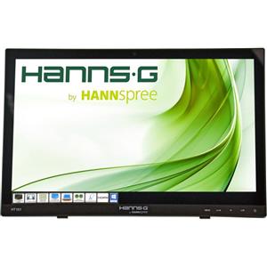 Hannspree Hannspree HT161HNB monitor touch screen 39,6 cm (15.6) 1366 x 768 Pixel Multi-touch Da tavolo Nero HT161HNB