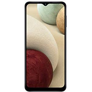 Samsung Galaxy A12 Smartphone Black 64GB A125F Dual-SIM Android 10.0