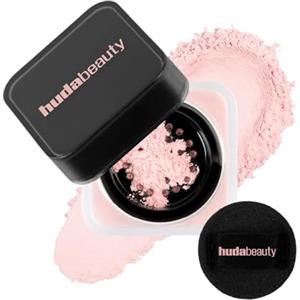 Huda Baby Bake Mini Easy Bake Loose Powder Cherry Blossom - Mini cipria fissante sciolta Easy Bake Fiori di ciliegio