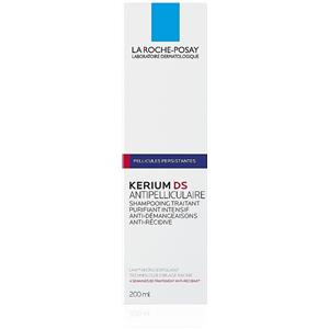 LA ROCHE POSAY-PHAS (L'Oreal) Kerium DS Shampoo 200ml La Roche-Posay Antiforfora Intensivo
