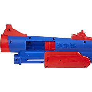 Nerf Fortnite Pump SG Blaster, Lancia-dardi Mega con Azione a Pompa, a retroricarica, 4 dardi Mega, per Bambini, Adolescenti, Adulti