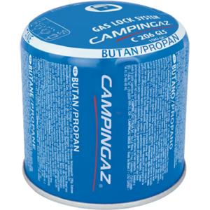 CAMPINGAZ Cartuccia C206 GLS , cartuccia di gas Butano, 190 g