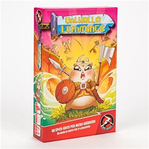 Red Glove RG2071 Valhalla Lemmings