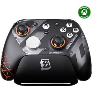 GameSir G7 Pro Controller di gioco wireless - Licenza ufficiale per Xbox Series X|S, Xbox One, PC e Android, joystick TMR, quattro pulsanti rimappabili - Edizione Zenless Zone Zero