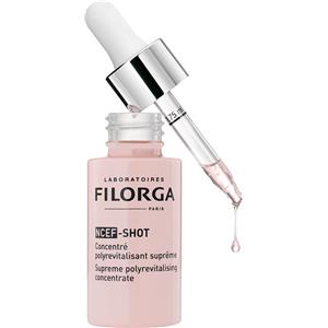 Filorga NCEF Shot Siero Concentrato Rivitalizzante 15 ml - Trattamento Anti-Età Intensivo