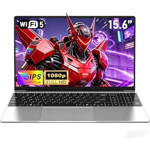 CHIFUYOU 15,6 Pollici PC Portatile Gaming 16GB RAM 1TB SSD Processore i7 7600U (2,8 a 3,9 GHz), Computer Portatile Gamer 2026 Notebook Laptop, Tastiera Completa Retroilluminata, FHD 1920x1080P
