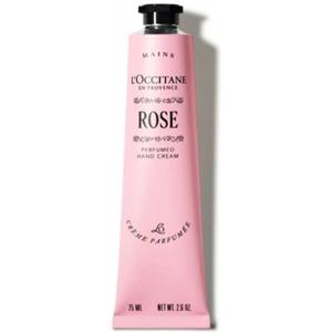 L'Occitane Rose - Crema Mani Profumata 75 Ml
