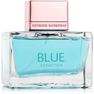 Banderas Antonio Banderas Blue Seduction for Women Eau de Toilette (donna) 80 ml