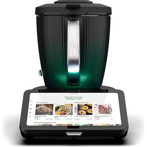Limatola Elettrodomestici VORWERK BIMBY TM7 - Robot da Cucina Multifunzione 20+ in 1 con Schermo Touch 10, Cookidoo® Integrato, Boccale Isolato e Varoma per Cottura a Vapore - Tecnologia Avanzata Garanzia e Assistenza incluse