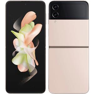 Samsung Galaxy Z Flip4 5G rosa 128 GB dual sim buone condizioni