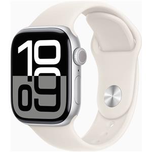 APPLE WATCH SERIE 10 IN ALLUMINIO 42mm GPS RICONDIZIONATO ECCELLENTE