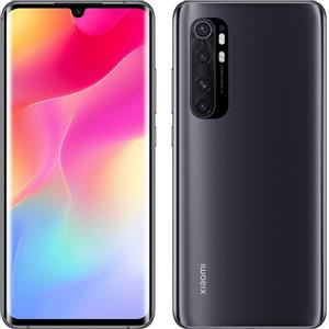 Xiaomi Mi Note 10 Lite 4G nero 128 GB 6 GB RAM condizioni abbastanza buone