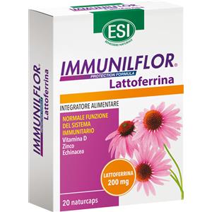 IMMUNILFLOR ESI IMMUNILFLOR LATTOFERR20CAPSULE - IMMUNILFLOR - 981580297