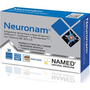 NAMED NEURONAM 30COMPRESSE - NAMED - 981475369