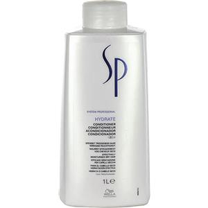 Wella Professionals SP Hydrate Conditioner 1000 ml - Balsamo Idratante per Capelli Secchi e Disidratati
