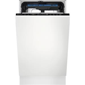 Electrolux Lavastoviglie da Incasso Slim 45 cm 10 Coperti Classe C a Scomparsa Totale - EES63400L Serie 600 SatelliteClean