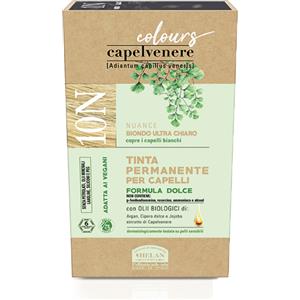 HELAN COSMESI SRL CAPELVENERE TINTA CAP 10N BIO