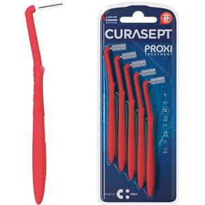 CURASEPT SpA Curasept Proxi Angle T12 | Scovolini Interdentali ISO 3 | 5 Pezzi