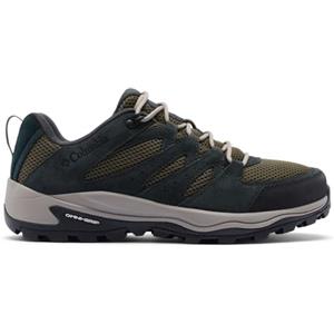 Columbia Redmond 4 Breathe Low Rise Scarpe da Trekking ed Escursionismo da Uomo, Bollitore Shark, 45 EU