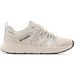 Columbia Peakfreak Roam - Scarpe da Trekking ed Escursionismo, Impermeabili, a Vita Bassa, da Uomo, Argilla Chiara Nori, 44.5 EU
