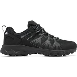 Columbia Peakfreak 2 Outdry, Scarpe da Trekking Basse Uomo, Black/Shark 2024 , 42 EU