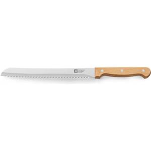 RICHARDSON SHEFFIELD Artisan Bois - Coltello da pane, 20 cm