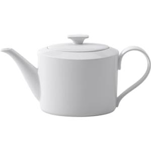 Villeroy & Boch 10-4510-0460 Modern Grace Teiera, 1.2 l, Porcellana Premium Bone